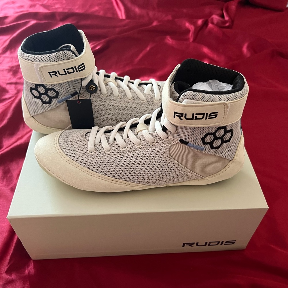 Rudis wrestling shoes